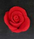 Gumpaste Roses - Red